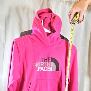 Bundle deal North face pink pullover hoodie sweatshirt sweater